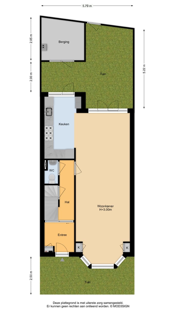 Foto 45 van Kennemerlaan 10