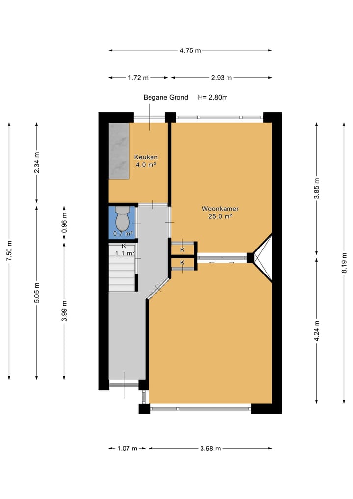 Foto 40 van Koningin Wilhelminaweg 177