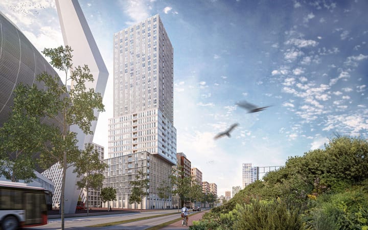 Foto 1 van Gerard Philipslaan 2-354