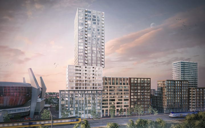 Foto 8 van Gerard Philipslaan 2-496