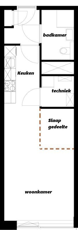 Foto 10 van Gerard Philipslaan 2-496