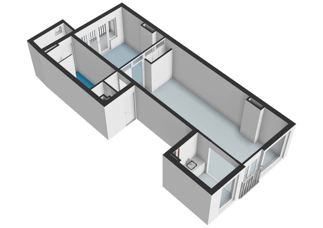 Photo 26 of Balistraat 25-2