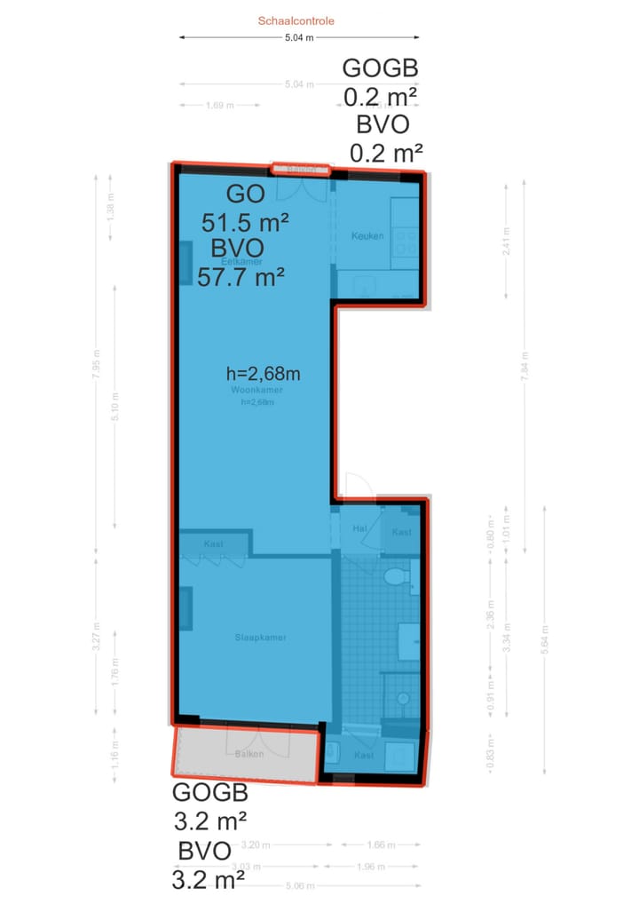 Photo 28 of Balistraat 25-2