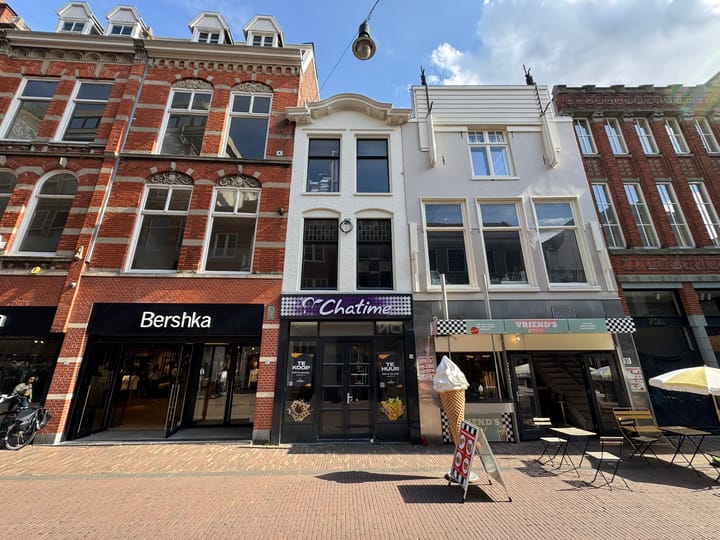 Grote Houtstraat 89, Haarlem