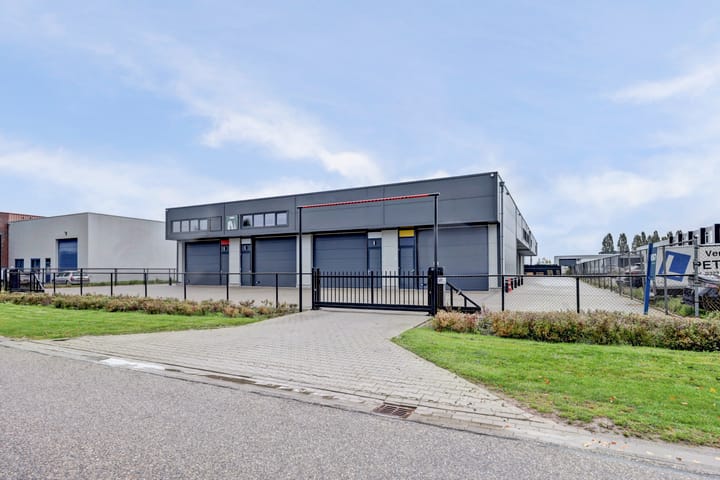 De Tjonger 12-F, Dronten