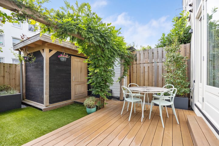 Photo 18 of Vrolikstraat 252-H