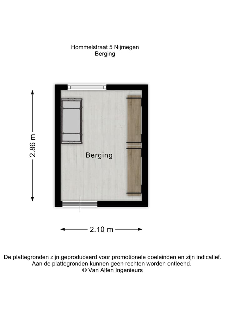 Foto 35 van Hommelstraat 5