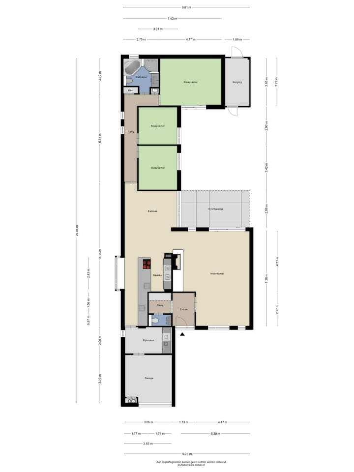 Foto 37 van Lingestraat 1