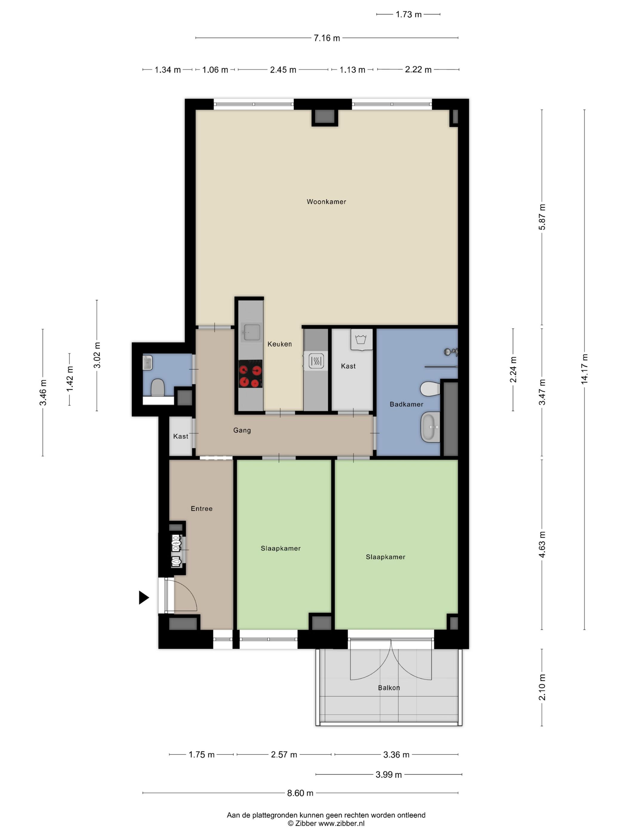 Photo 30 of Torenstraat 17-B