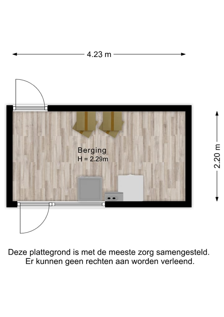 Foto 30 van Cremerstraat 224