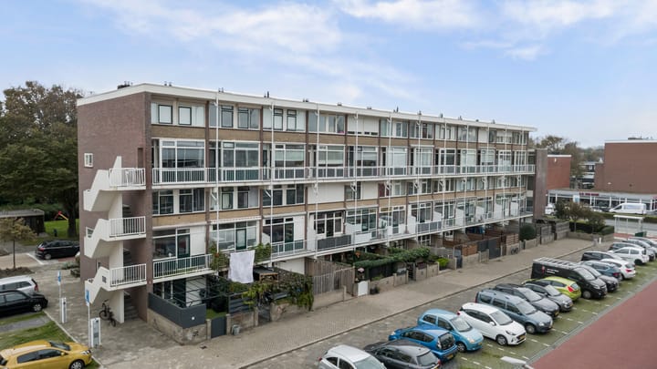 Foto 1 van van Slingelandtstraat 75