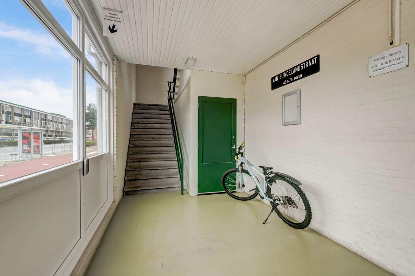 Foto 10 van van Slingelandtstraat 75