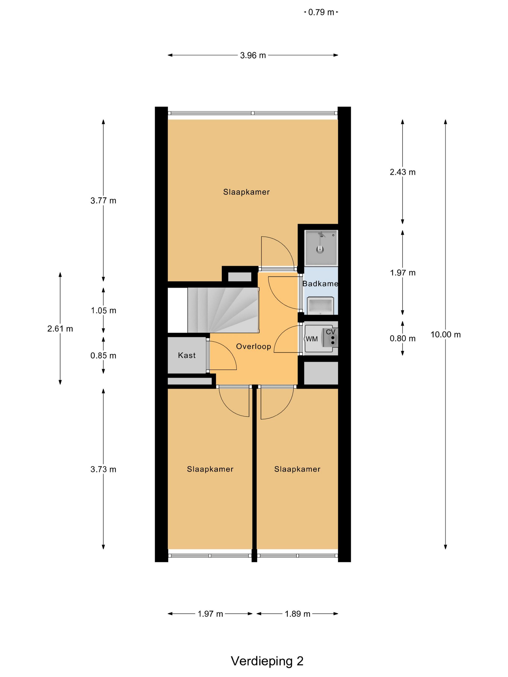 Foto 51 van van Slingelandtstraat 75