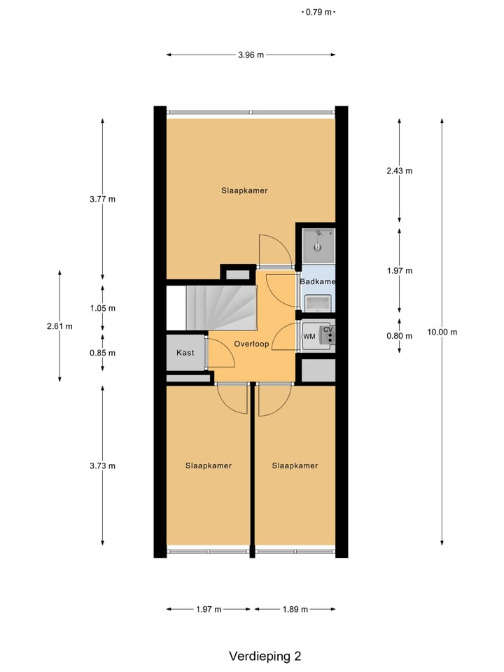 Foto 51 van van Slingelandtstraat 75