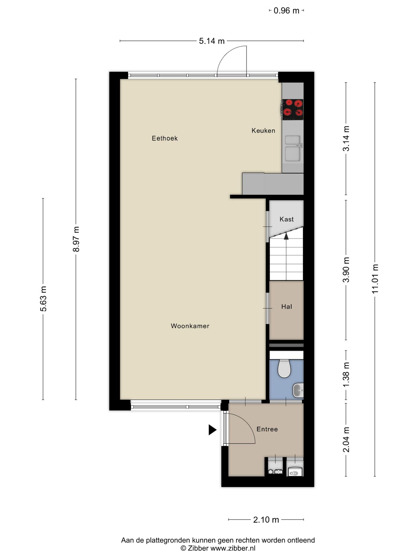 Foto 35 van Herwijnenstraat 42