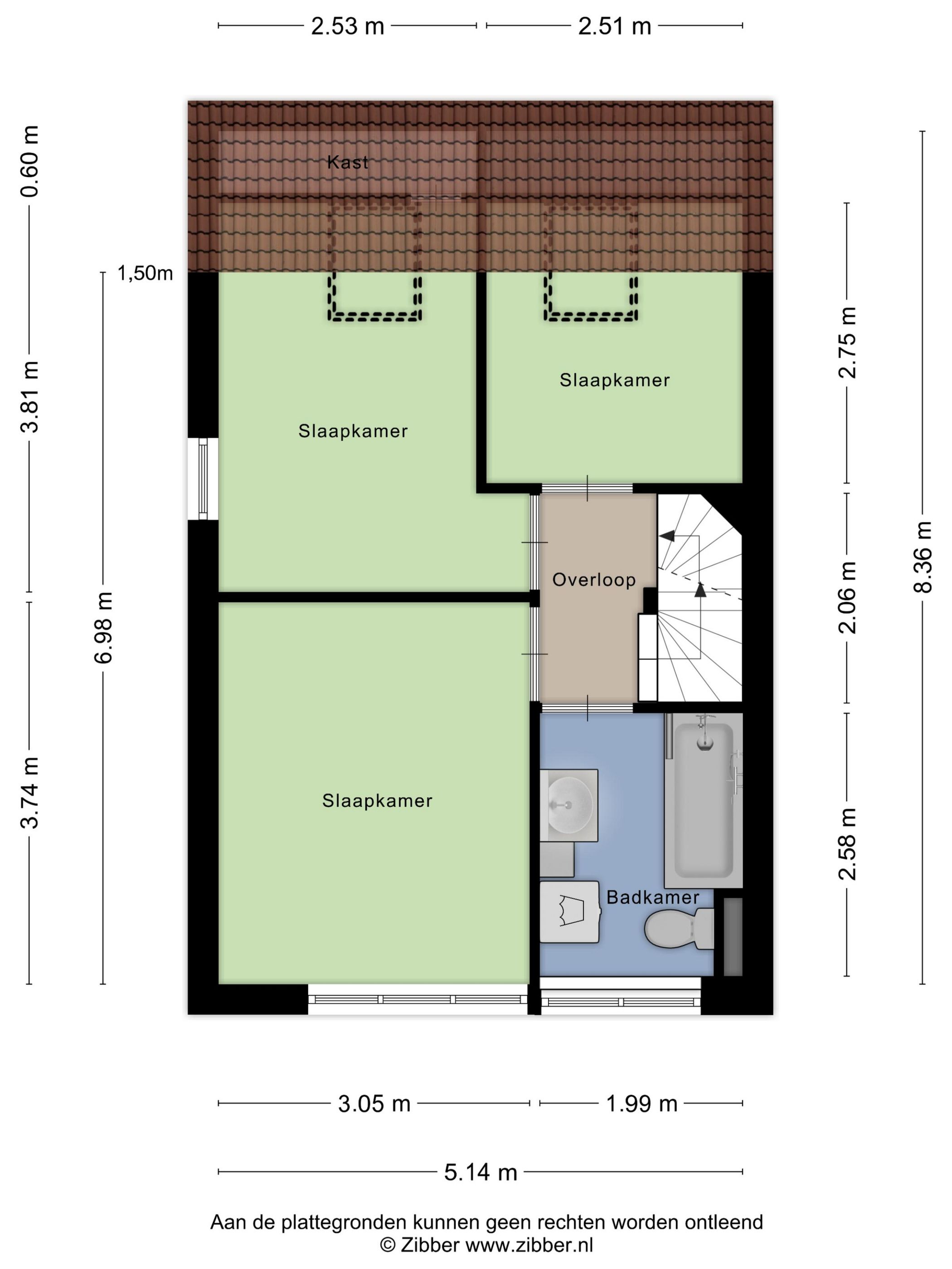 Foto 36 van Herwijnenstraat 42