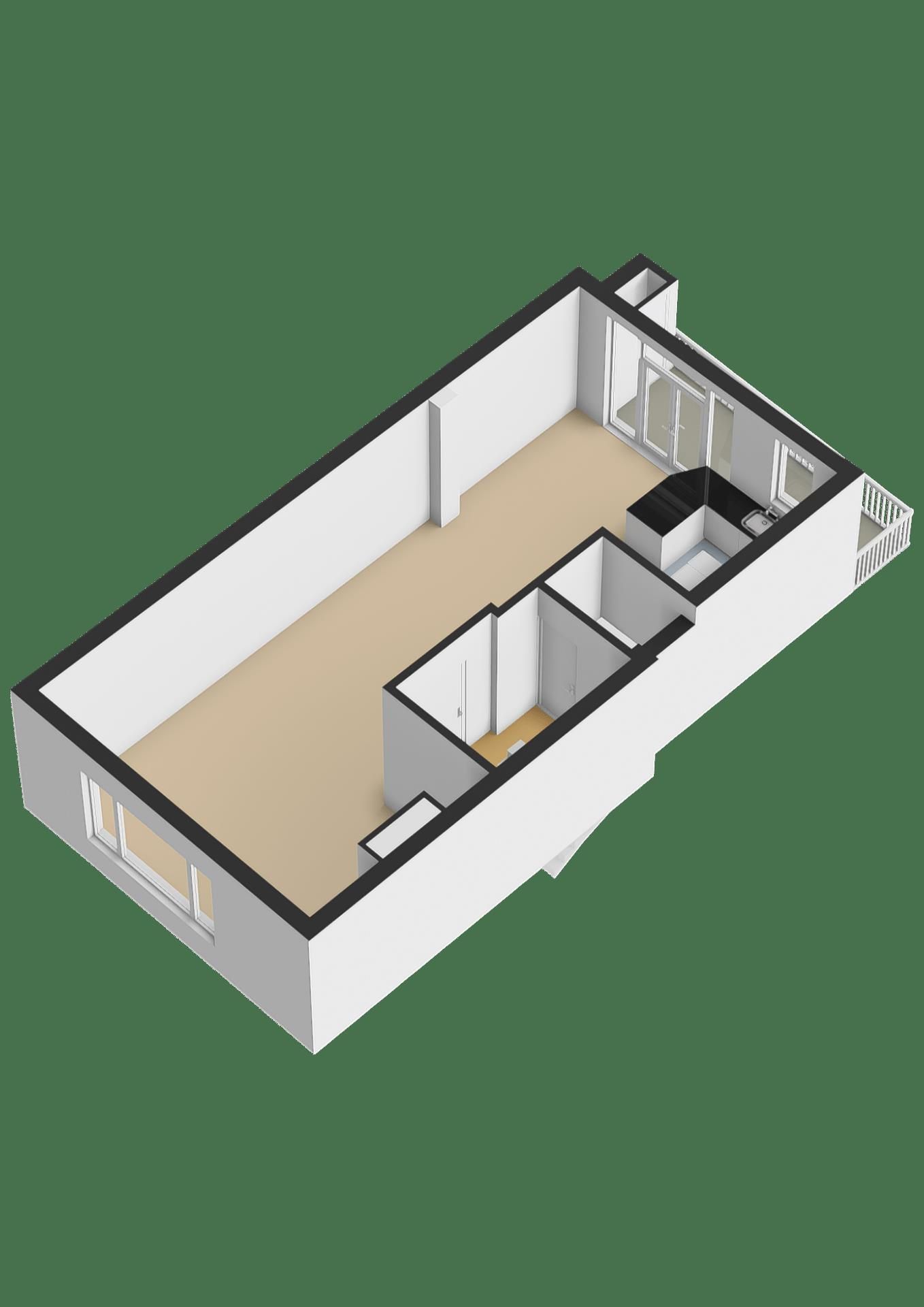 Foto 42 van Stevinstraat 265