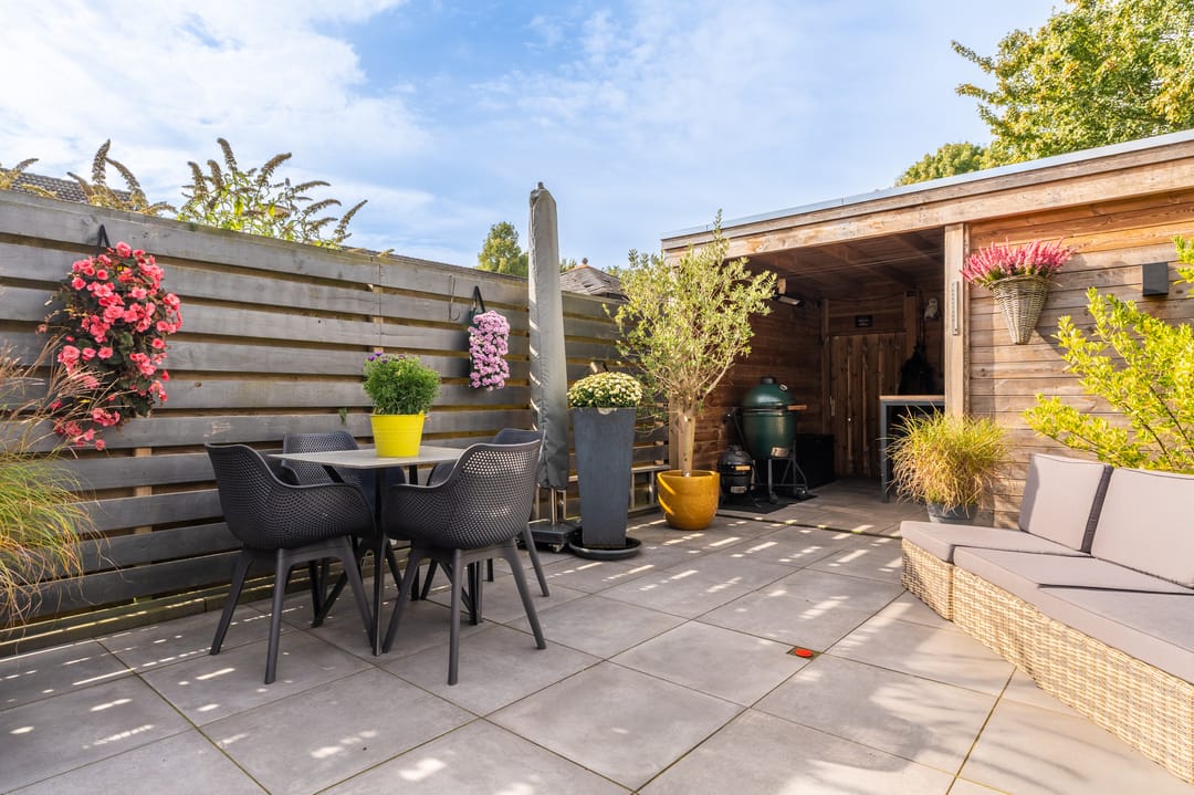 Foto 13 van Bonenakker 14