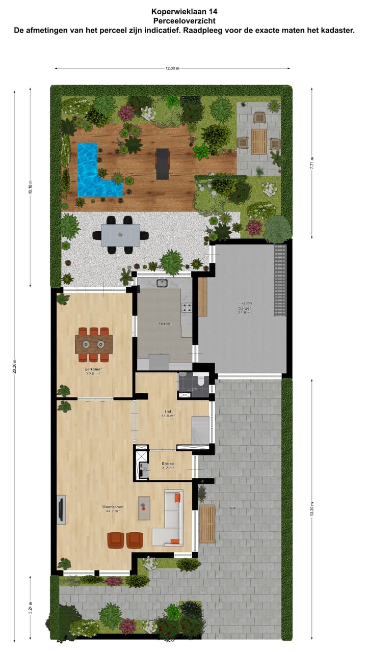 Photo 33 of Koperwieklaan 14