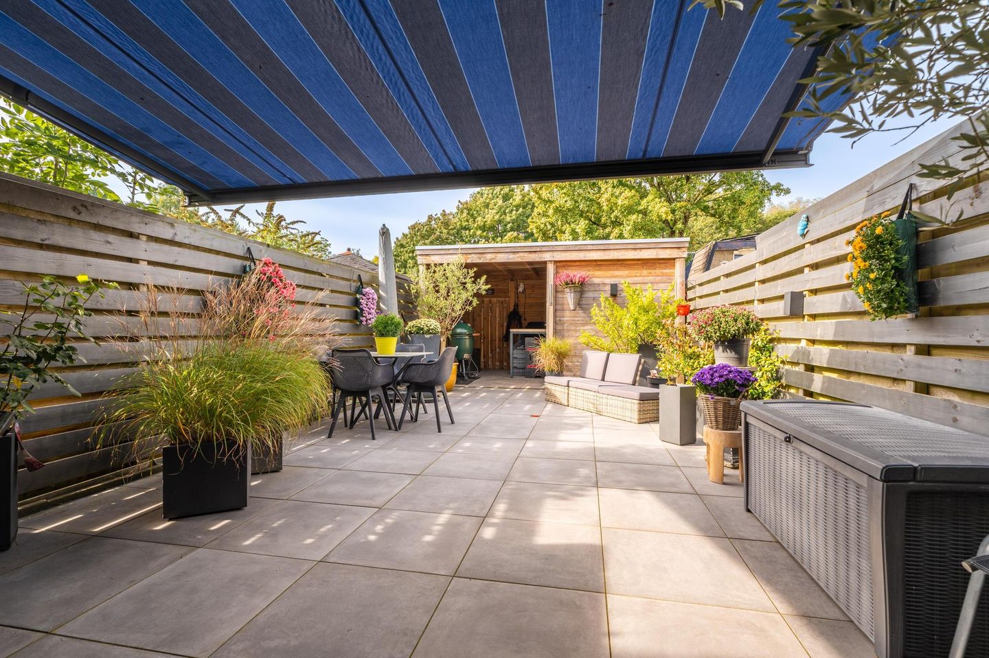 Foto 19 van Bonenakker 14