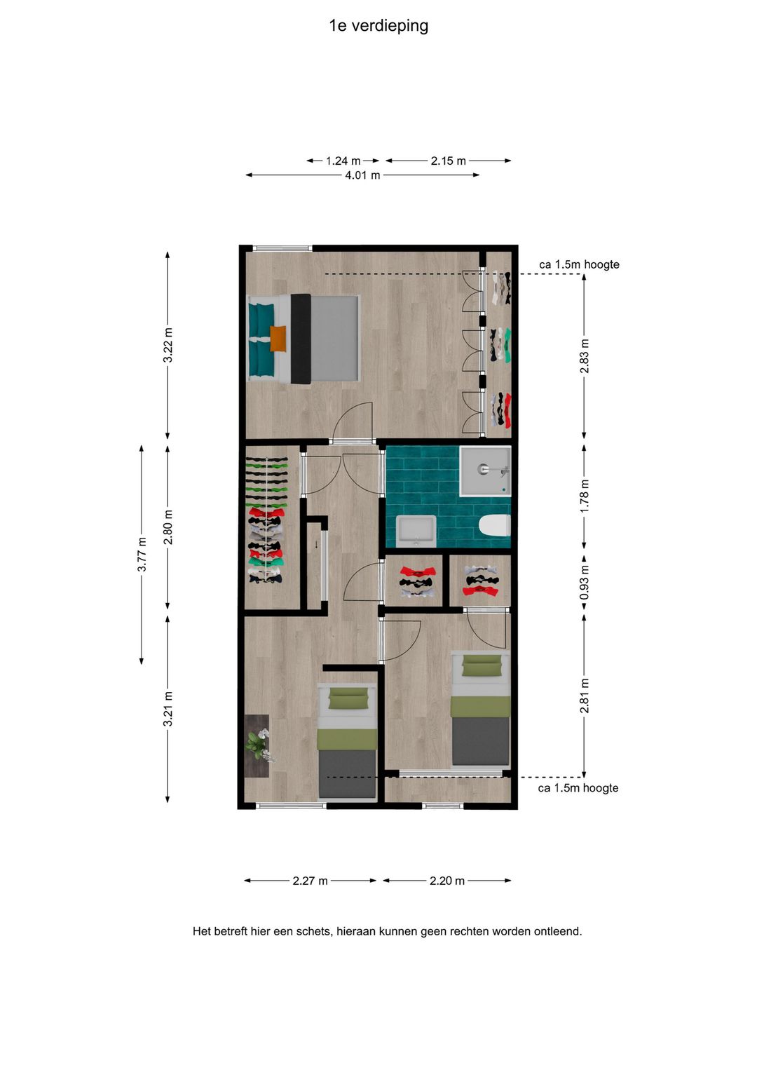 Foto 46 van Bonenakker 14