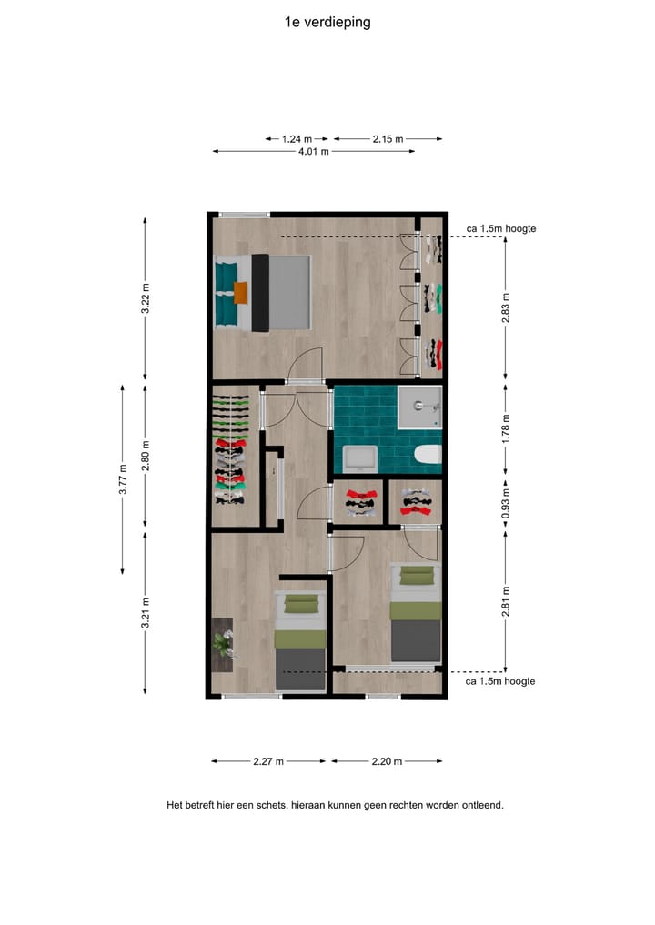Foto 46 van Bonenakker 14