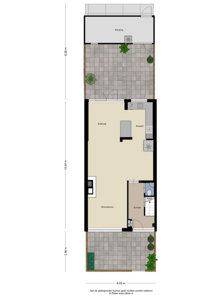 Foto 35 van Wagenaarstraat 20