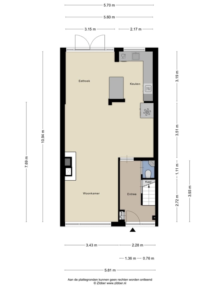 Foto 36 van Wagenaarstraat 20