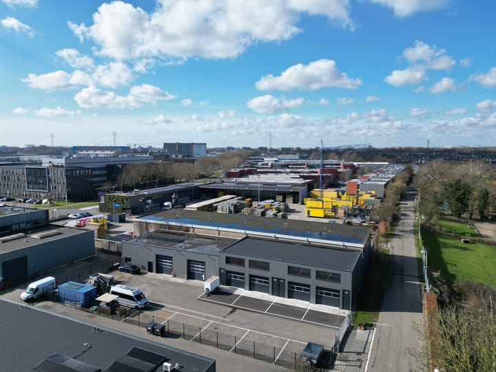 Matena 1-B, Papendrecht