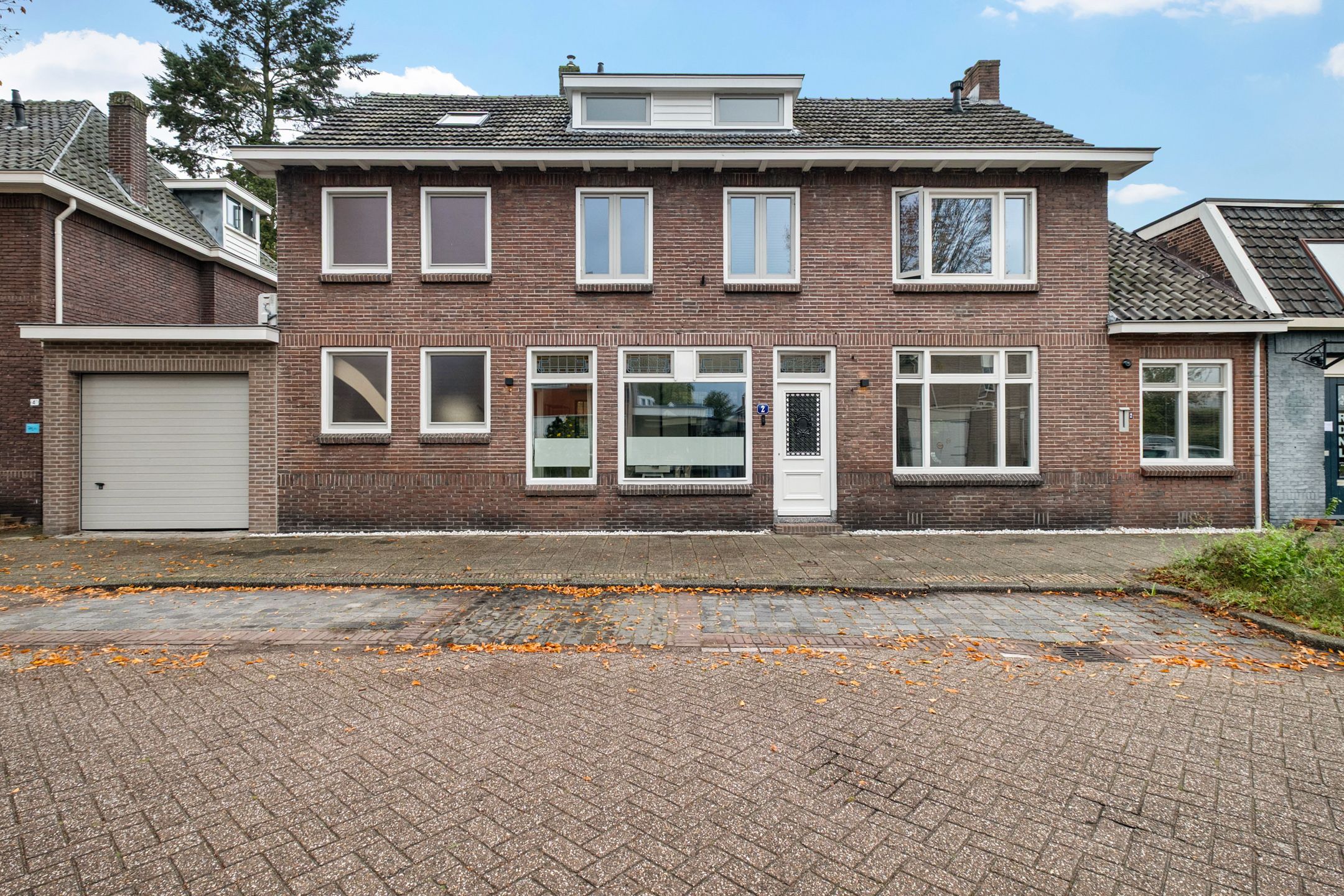 Foto 6 van Borstelweg 2