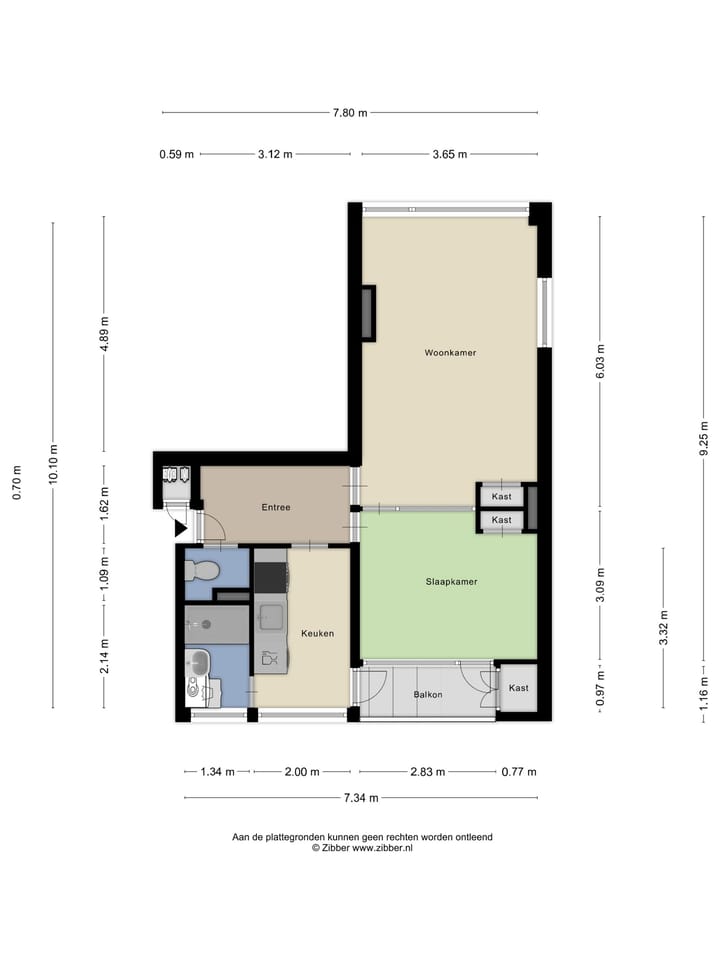 Foto 22 van St Eligiuspad 35