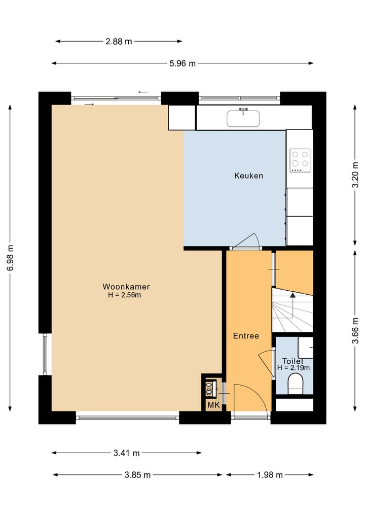 Photo 29 of Jacob Obrechtpark 19