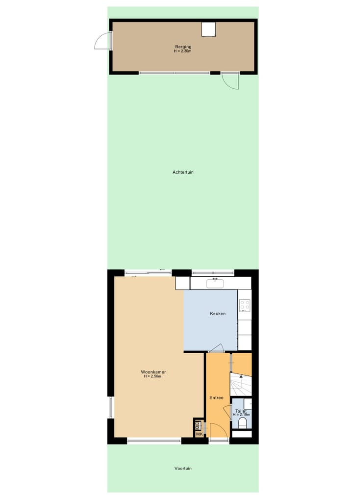 Photo 33 of Jacob Obrechtpark 19