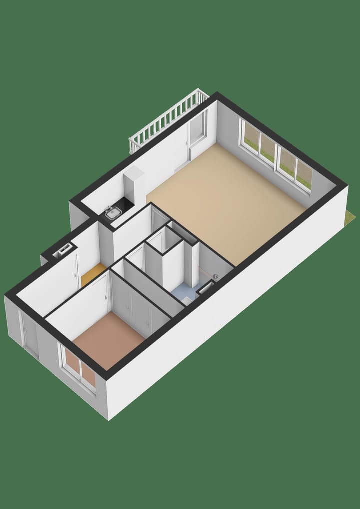 Foto 29 van Dr. F.W. Klaarenbeeksingel 98