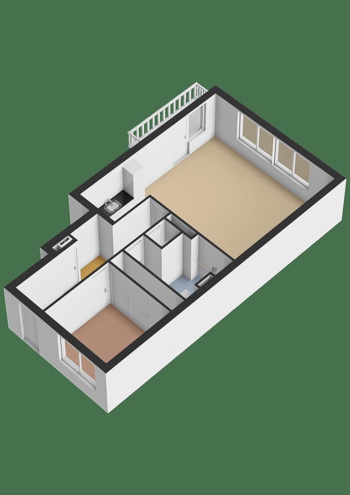 Foto 30 van Dr. F.W. Klaarenbeeksingel 98