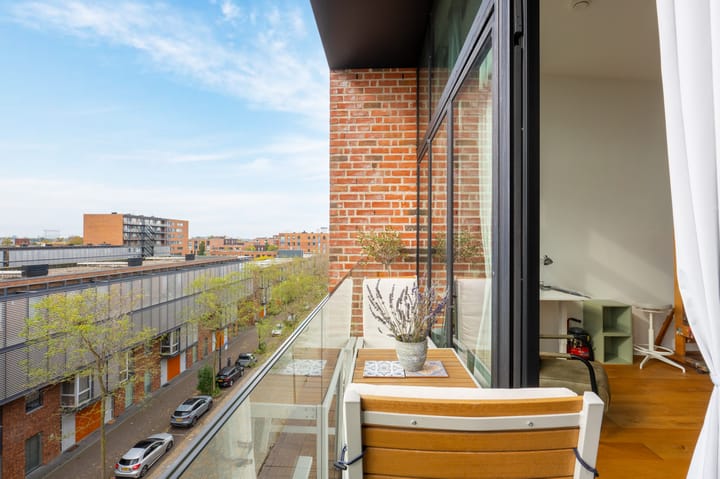 Foto 5 van Maria Austriastraat 105