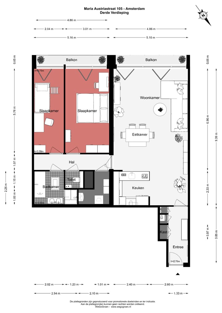 Foto 36 van Maria Austriastraat 105