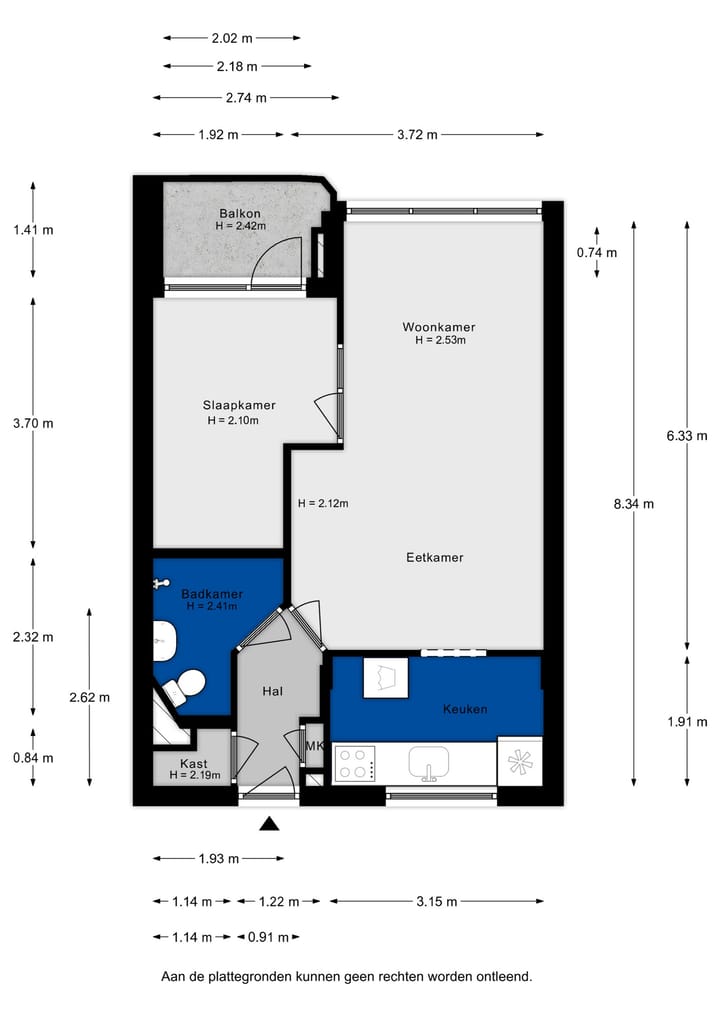 Foto 22 van Burgemeester Gijsenlaan 17