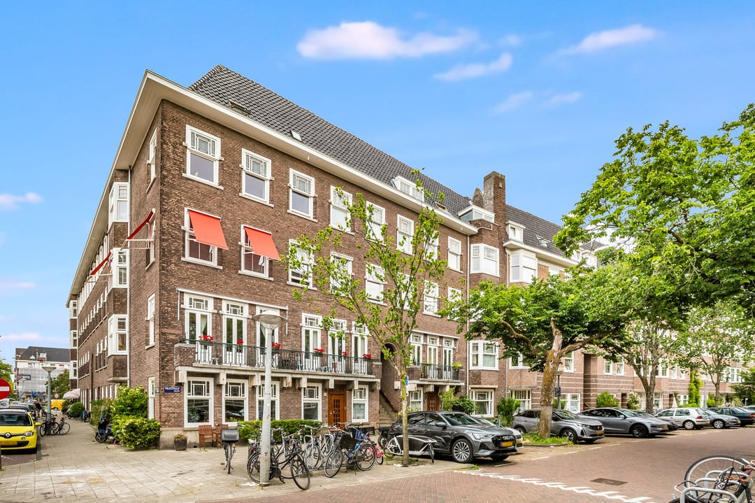 Foto 1 van Milletstraat 56-3