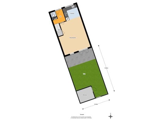 Foto 35 van Laan van Braat 32