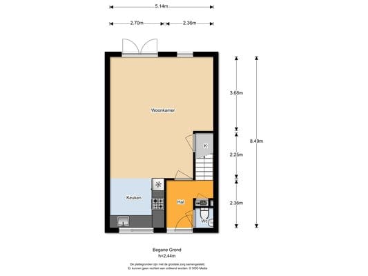 Photo 36 of Laan van Braat 32