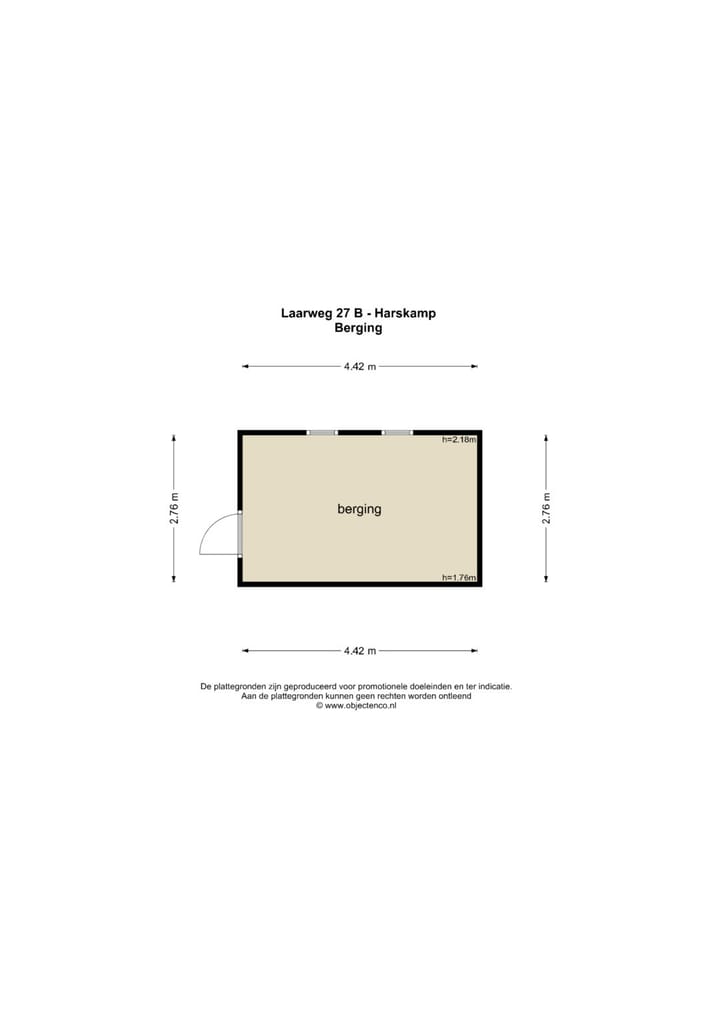 Foto 32 van Laarweg 27-B