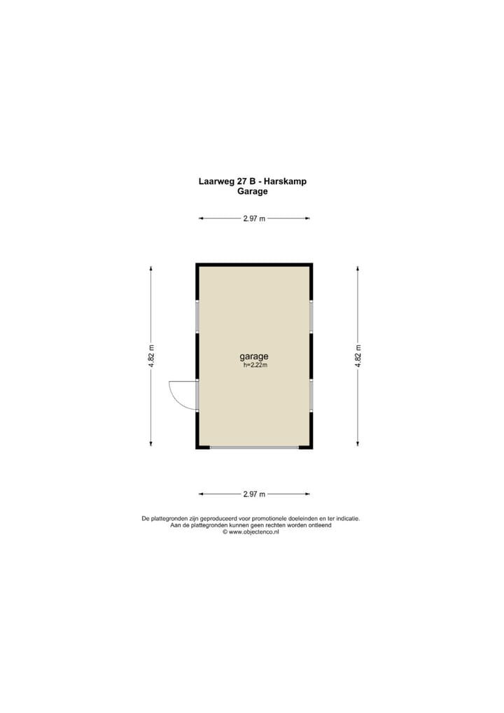 Foto 33 van Laarweg 27-B