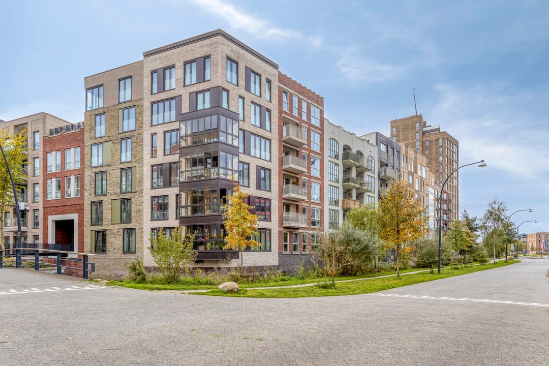 Foto 1 van Charley Tooropgracht 109