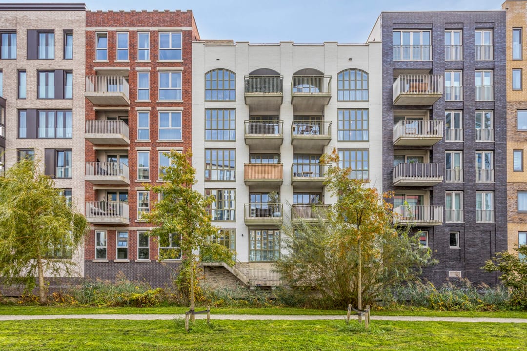 Foto 2 van Charley Tooropgracht 109