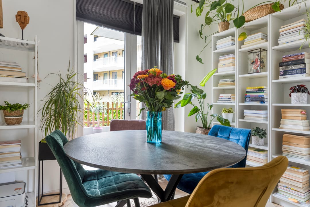 Foto 7 van Charley Tooropgracht 109