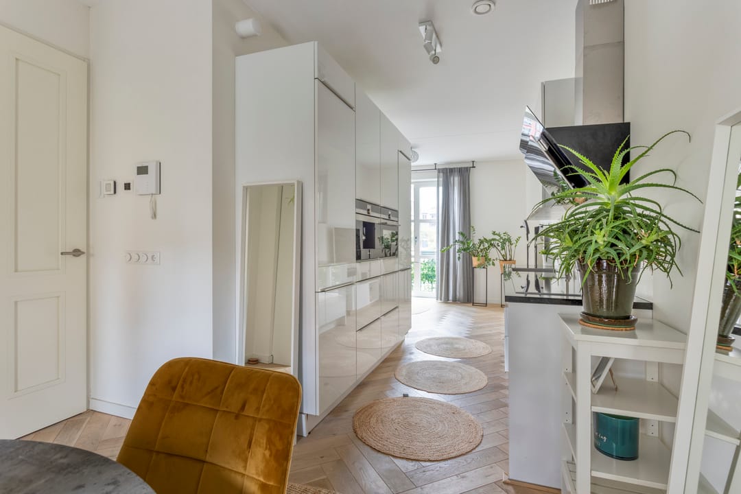 Foto 8 van Charley Tooropgracht 109