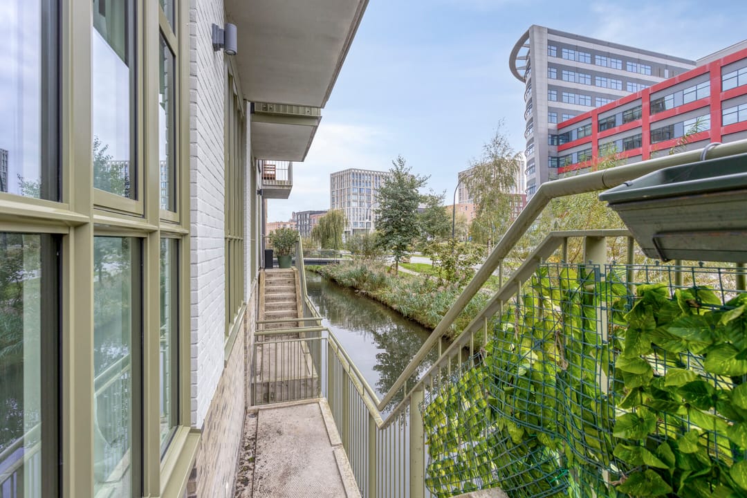 Foto 23 van Charley Tooropgracht 109