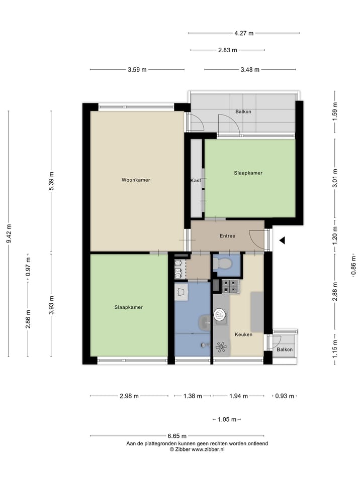 Foto 19 van Tholenstraat 64