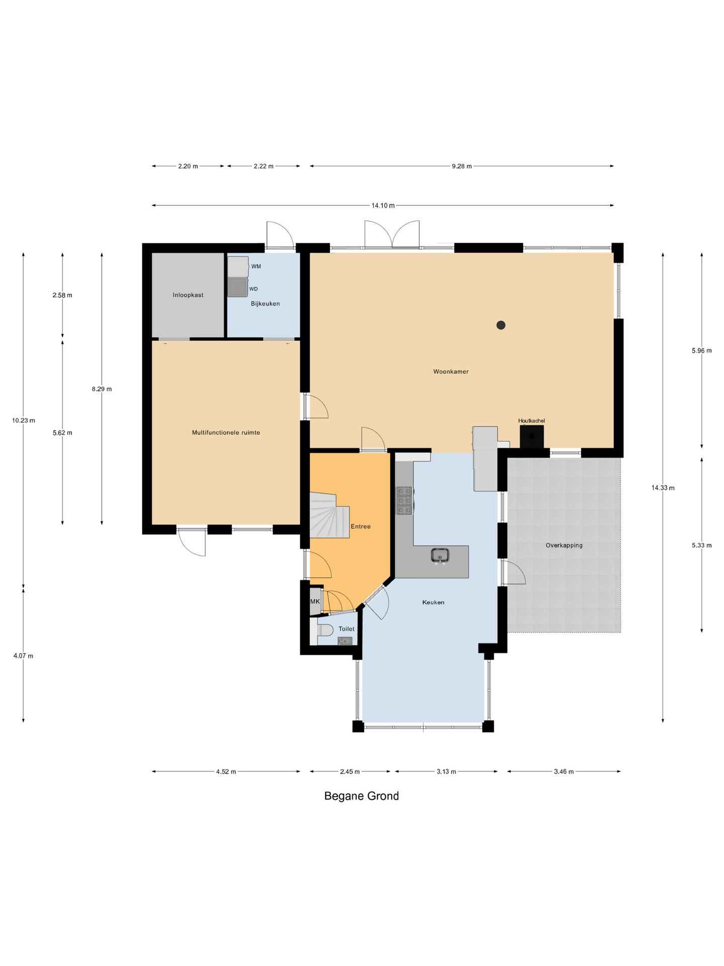 Foto 29 van Oude Wetering 13